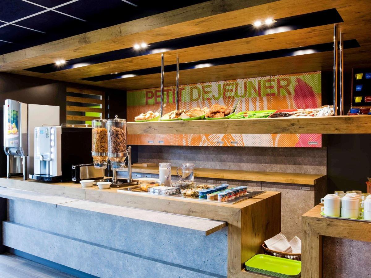 格里尼中心宜必思快捷酒店 外观 照片